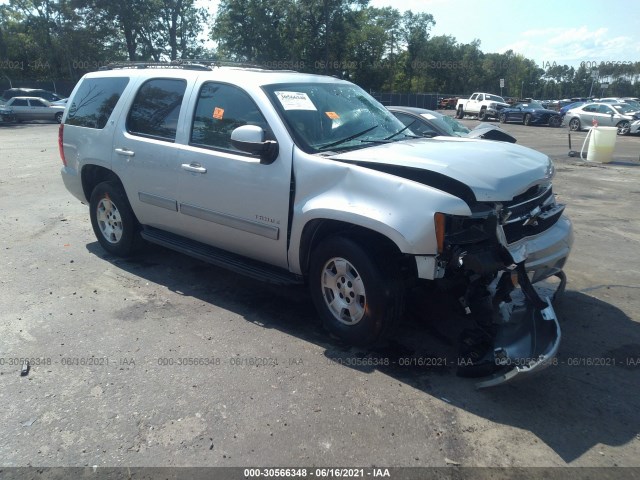 CHEVROLET TAHOE 2013 1gnscbe0xdr160187