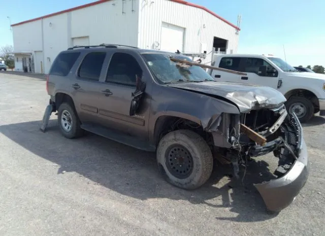 CHEVROLET TAHOE 2013 1gnscbe0xdr162697