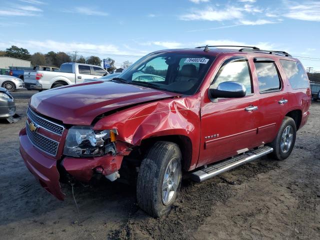 CHEVROLET TAHOE 2013 1gnscbe0xdr180309