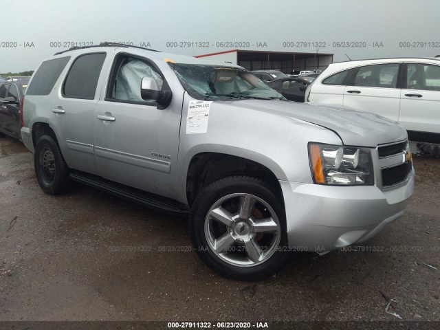 CHEVROLET TAHOE 2013 1gnscbe0xdr202809