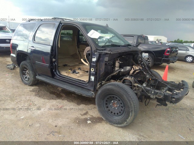 CHEVROLET TAHOE 2013 1gnscbe0xdr214720