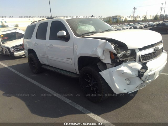 CHEVROLET TAHOE 2013 1gnscbe0xdr235180