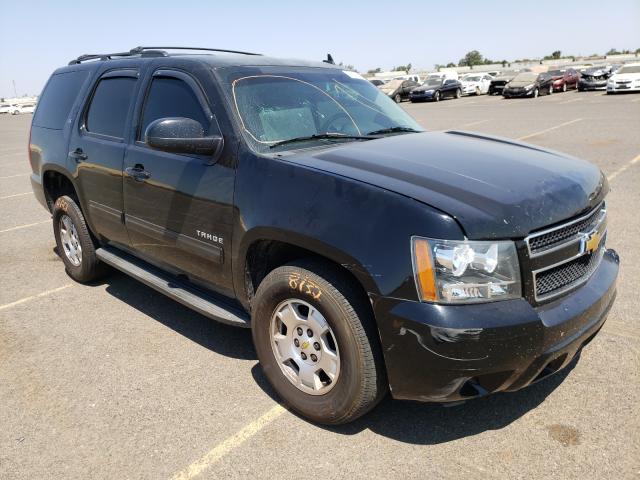 CHEVROLET TAHOE C150 2013 1gnscbe0xdr303350