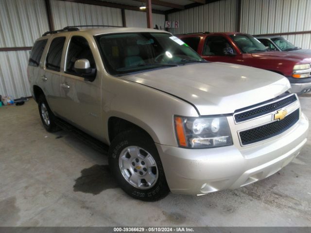 CHEVROLET TAHOE 2013 1gnscbe0xdr330015