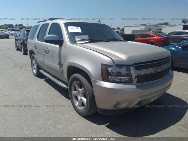 CHEVROLET TAHOE 2013 1gnscbe0xdr331942