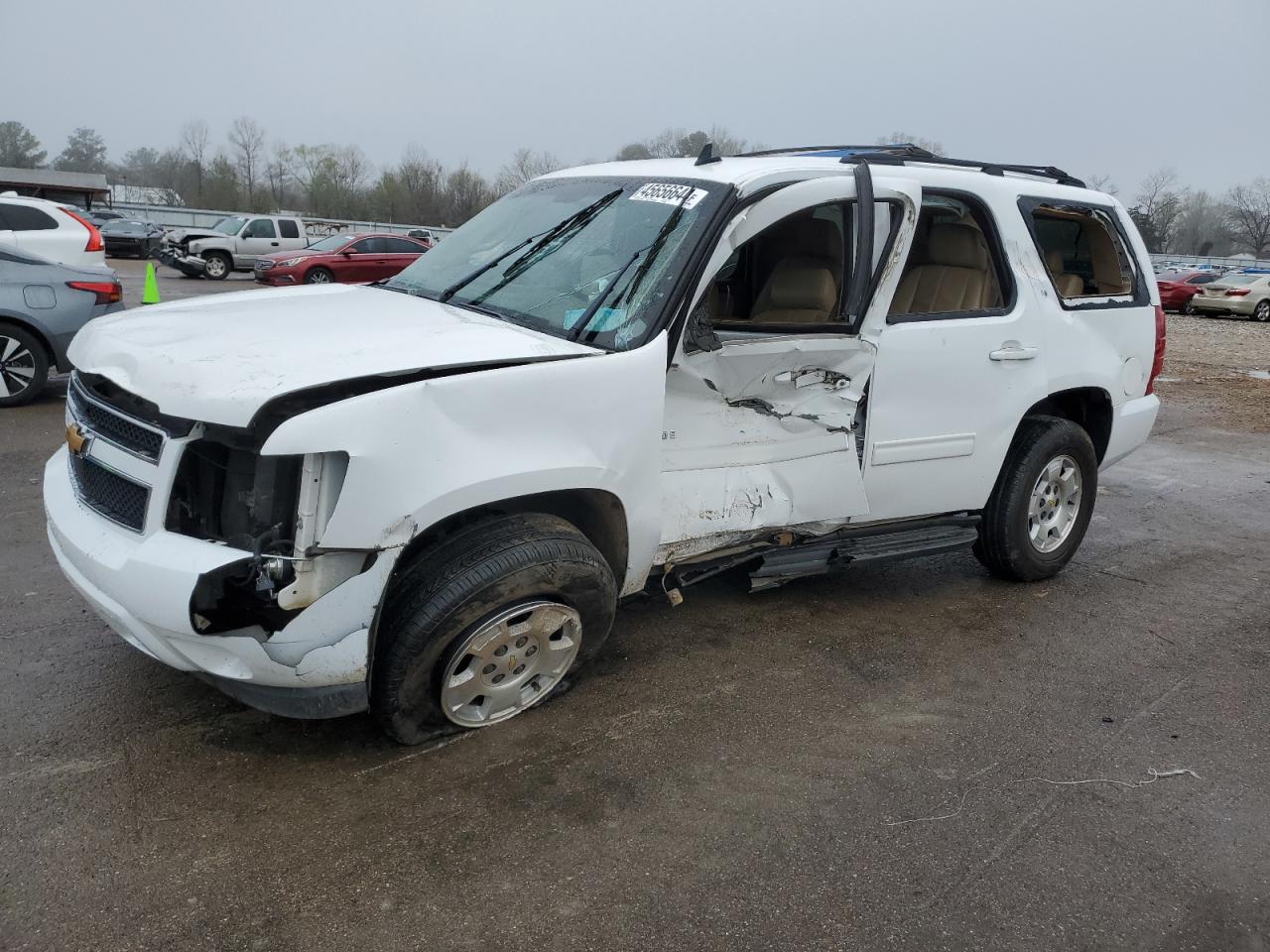 CHEVROLET TAHOE 2013 1gnscbe0xdr339040