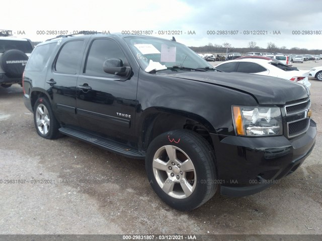 CHEVROLET TAHOE 2013 1gnscbe0xdr356288