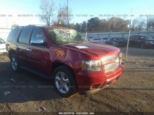 CHEVROLET TAHOE 2013 1gnscbe0xdr367954