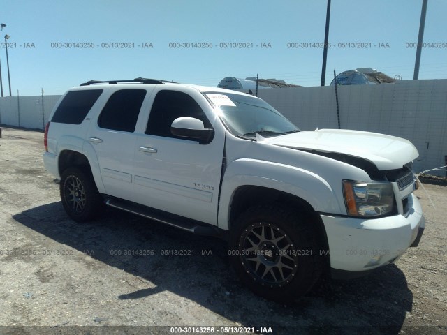 CHEVROLET TAHOE 2014 1gnscbe0xer135551