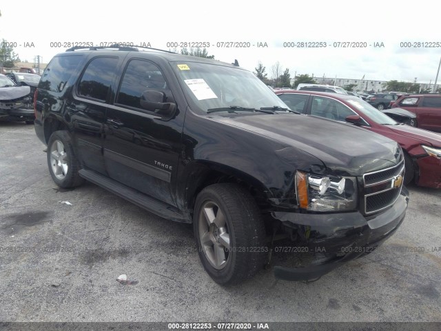 CHEVROLET TAHOE 2014 1gnscbe0xer147392