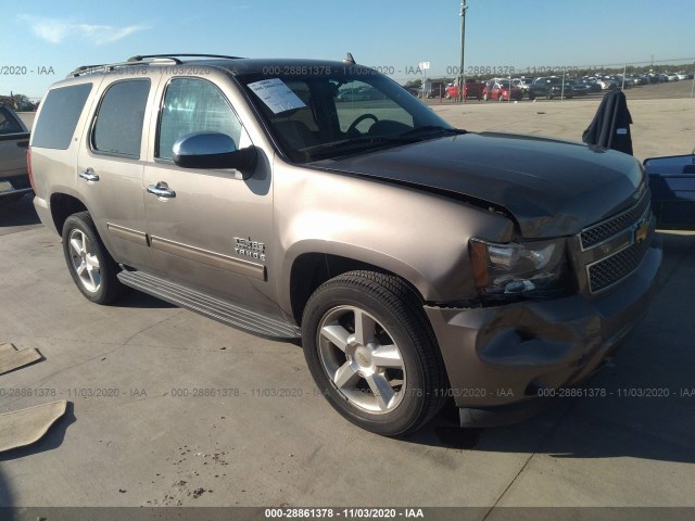 CHEVROLET TAHOE 2014 1gnscbe0xer157775