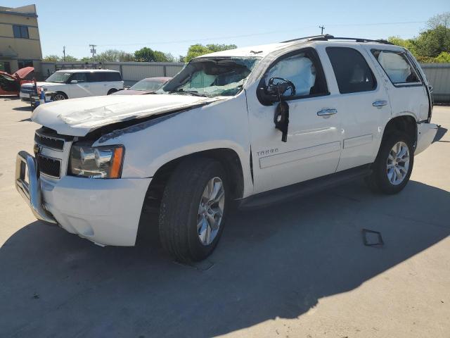 CHEVROLET TAHOE 2014 1gnscbe0xer159736