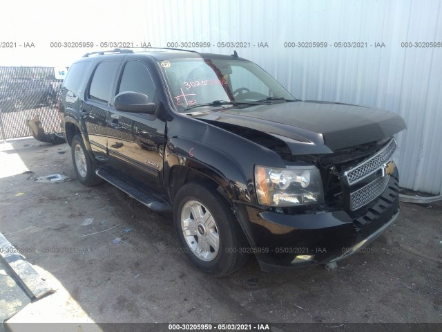 CHEVROLET TAHOE 2014 1gnscbe0xer174124