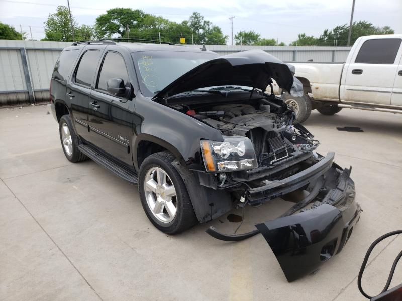 CHEVROLET TAHOE C150 2014 1gnscbe0xer217442