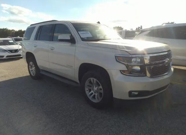 CHEVROLET TAHOE 2015 1gnscbkc0fr105250