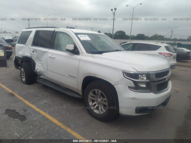 CHEVROLET TAHOE 2015 1gnscbkc0fr113624