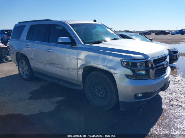 CHEVROLET TAHOE 2015 1gnscbkc0fr128947