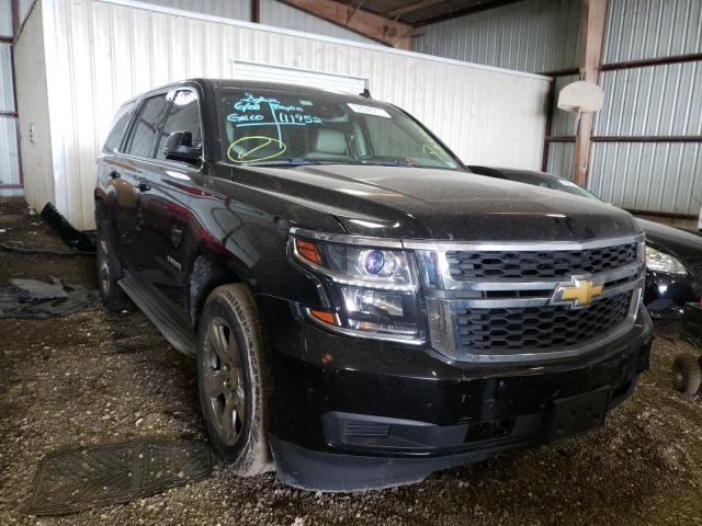 CHEVROLET TAHOE C150 2015 1gnscbkc0fr136160