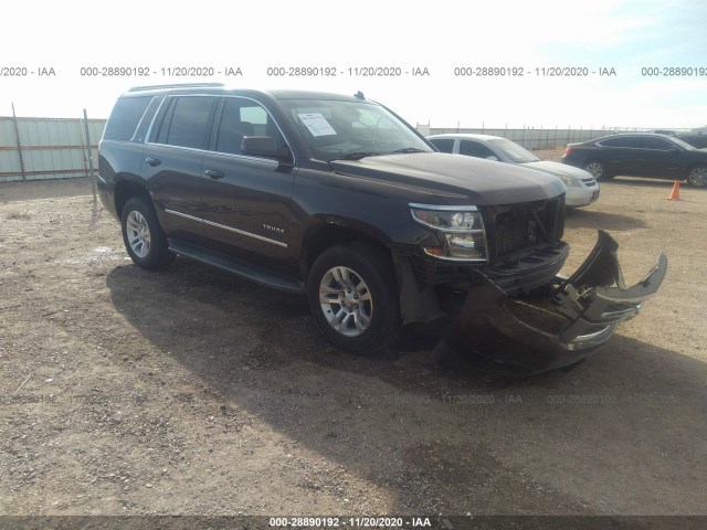 CHEVROLET TAHOE 2015 1gnscbkc0fr139947