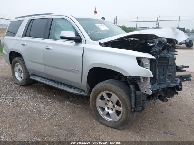 CHEVROLET TAHOE 2015 1gnscbkc0fr180689