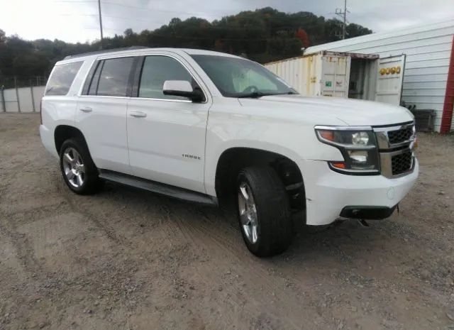 CHEVROLET TAHOE 2015 1gnscbkc0fr201377