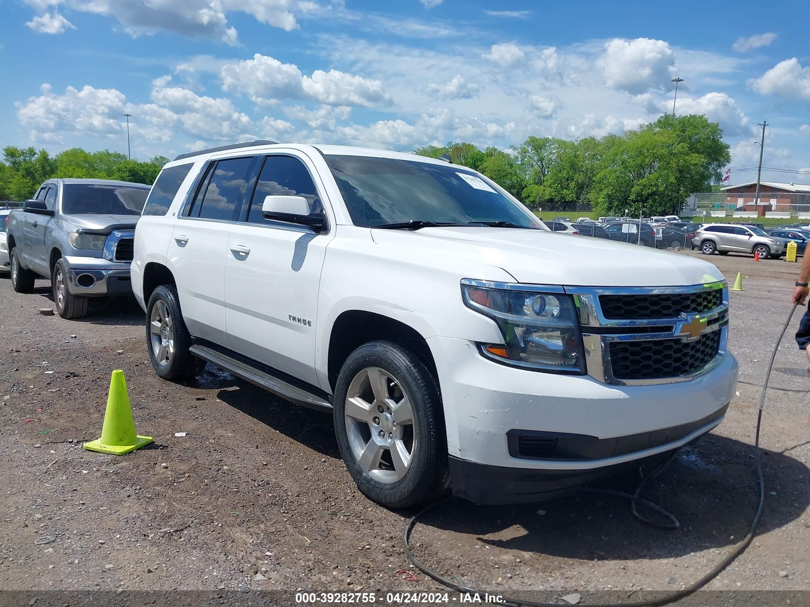 CHEVROLET TAHOE 2015 1gnscbkc0fr232208