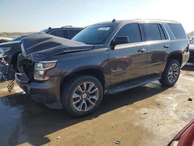 CHEVROLET TAHOE 2015 1gnscbkc0fr235903