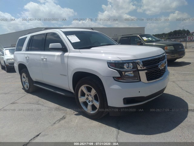 CHEVROLET TAHOE 2015 1gnscbkc0fr235979