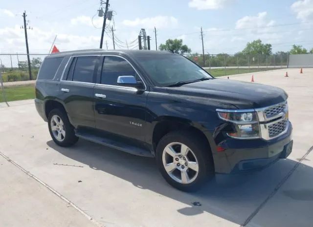 CHEVROLET TAHOE 2015 1gnscbkc0fr246593