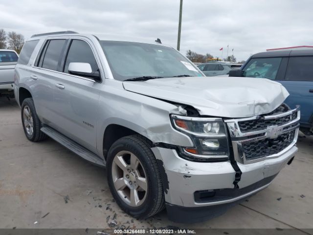 CHEVROLET TAHOE 2015 1gnscbkc0fr248778