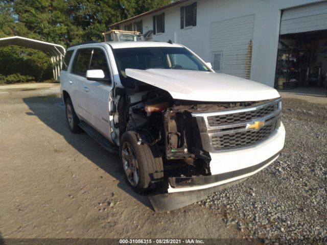 CHEVROLET TAHOE 2015 1gnscbkc0fr249798