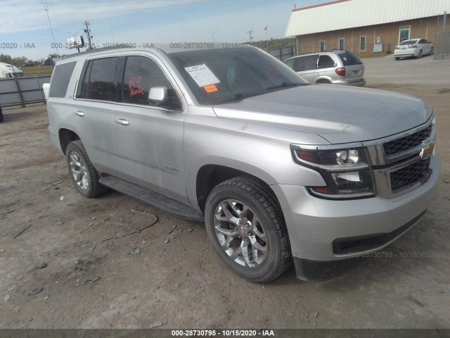 CHEVROLET TAHOE 2015 1gnscbkc0fr253477