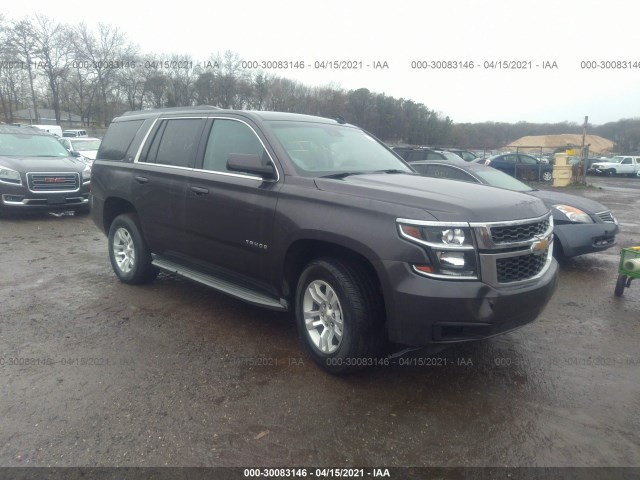 CHEVROLET TAHOE 2015 1gnscbkc0fr269534