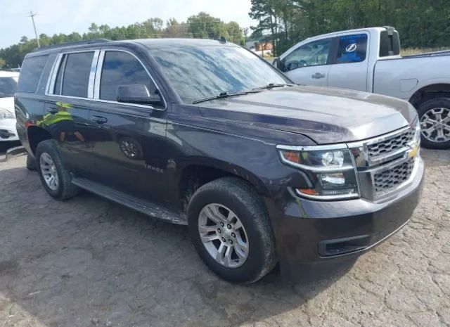 CHEVROLET TAHOE 2015 1gnscbkc0fr269680