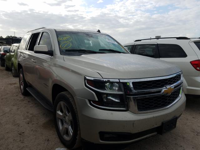 CHEVROLET TAHOE C150 2015 1gnscbkc0fr280954