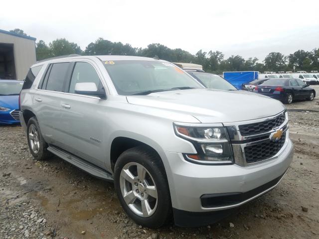 CHEVROLET TAHOE C150 2015 1gnscbkc0fr291727