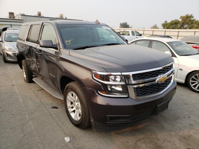 CHEVROLET TAHOE C150 2015 1gnscbkc0fr503882