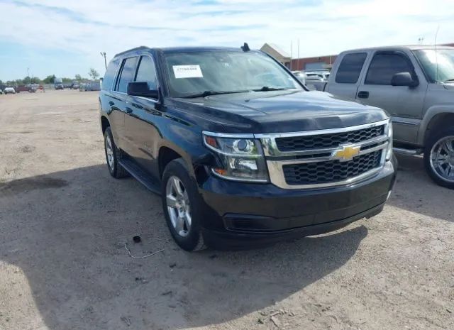 CHEVROLET TAHOE 2015 1gnscbkc0fr535991