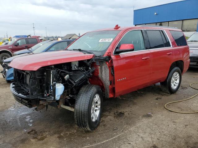 CHEVROLET TAHOE C150 2015 1gnscbkc0fr546554