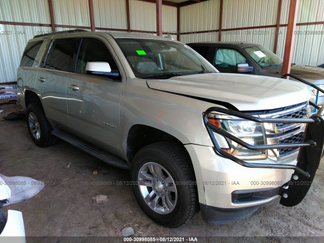 CHEVROLET TAHOE 2015 1gnscbkc0fr548420