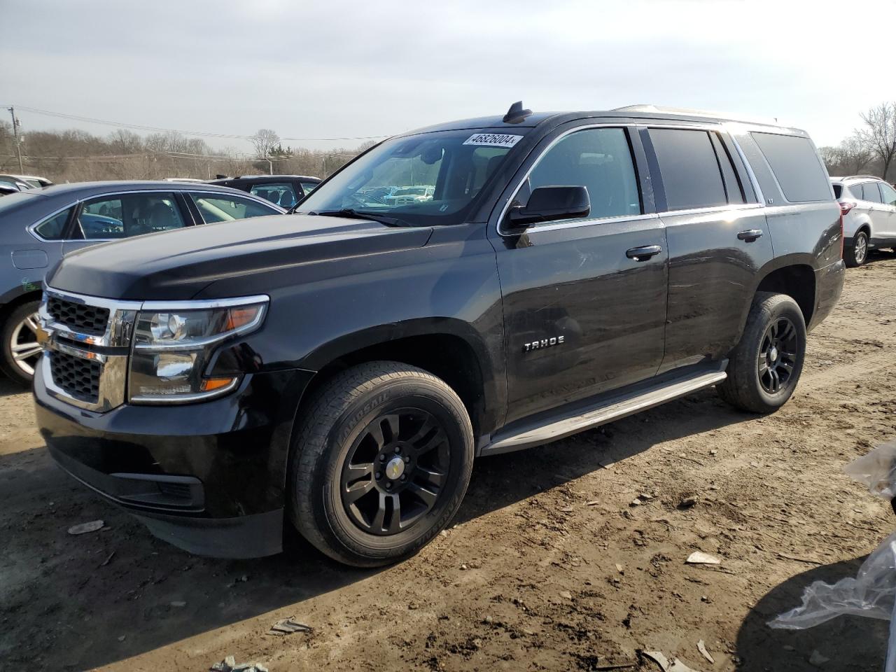 CHEVROLET TAHOE 2015 1gnscbkc0fr551690