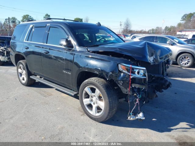 CHEVROLET TAHOE 2015 1gnscbkc0fr561023