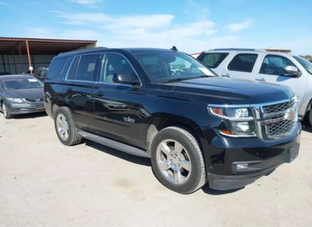 CHEVROLET TAHOE 2015 1gnscbkc0fr574533