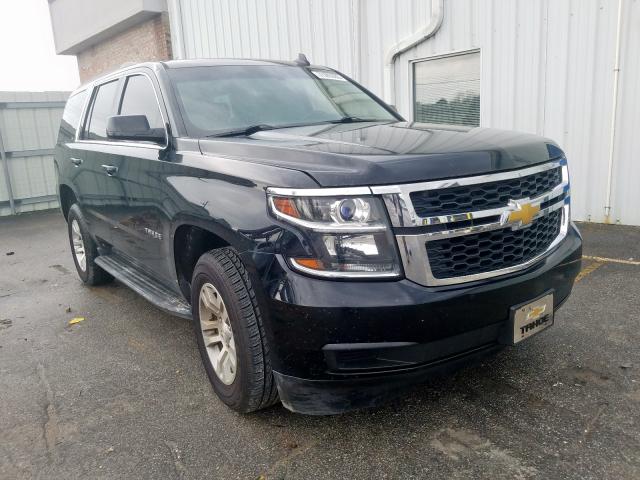 CHEVROLET TAHOE C150 2015 1gnscbkc0fr610320