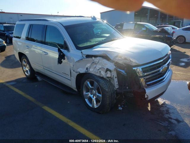 CHEVROLET TAHOE 2015 1gnscbkc0fr623343