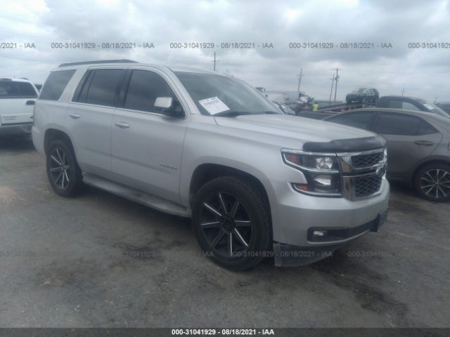 CHEVROLET TAHOE 2015 1gnscbkc0fr624606