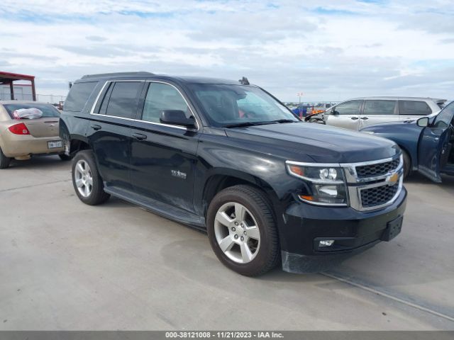 CHEVROLET TAHOE 2015 1gnscbkc0fr634939