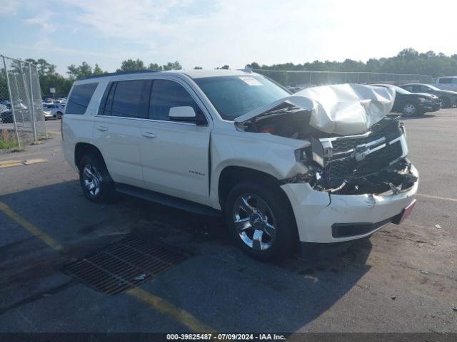 CHEVROLET TAHOE 2015 1gnscbkc0fr644922