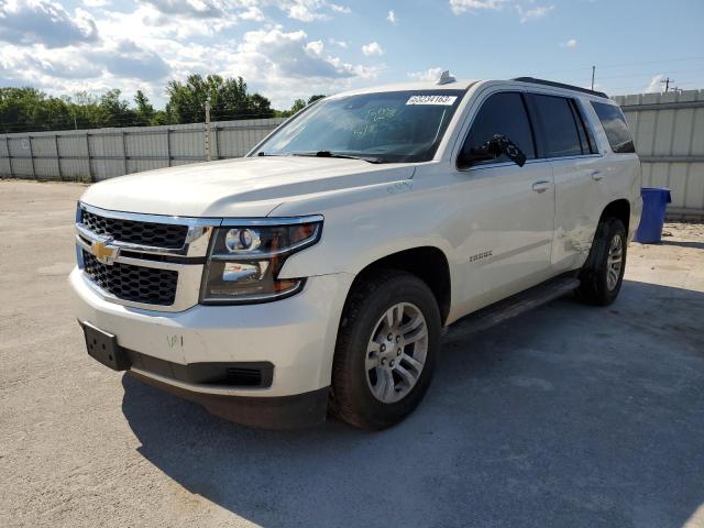 CHEVROLET TAHOE C150 2015 1gnscbkc0fr665723