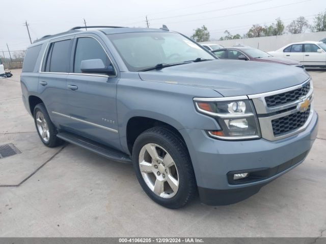 CHEVROLET TAHOE 2015 1gnscbkc0fr691903